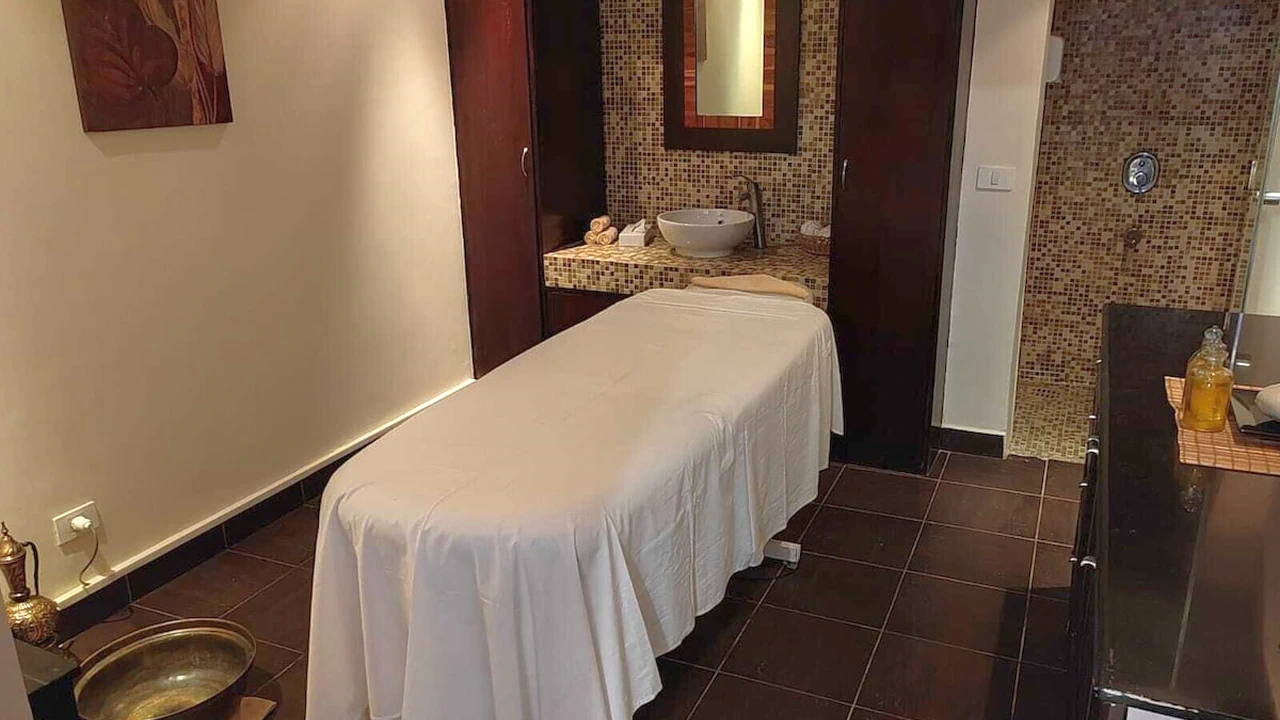 الفندق بورتو مارينا ريزورت & سبا - الساحل الشمالي